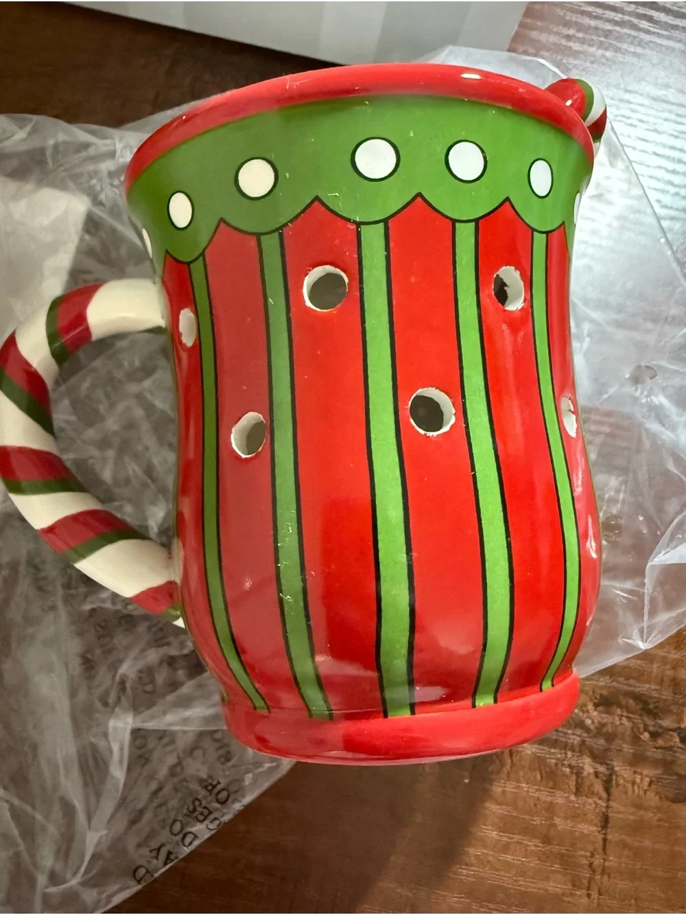 Scentsy Happy Holidays Nightlight Plug-In Warmer